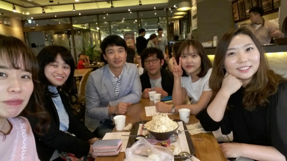 KakaoTalk_20160503_094551680.jpg : 【사람냄새】 6진 주일보고서