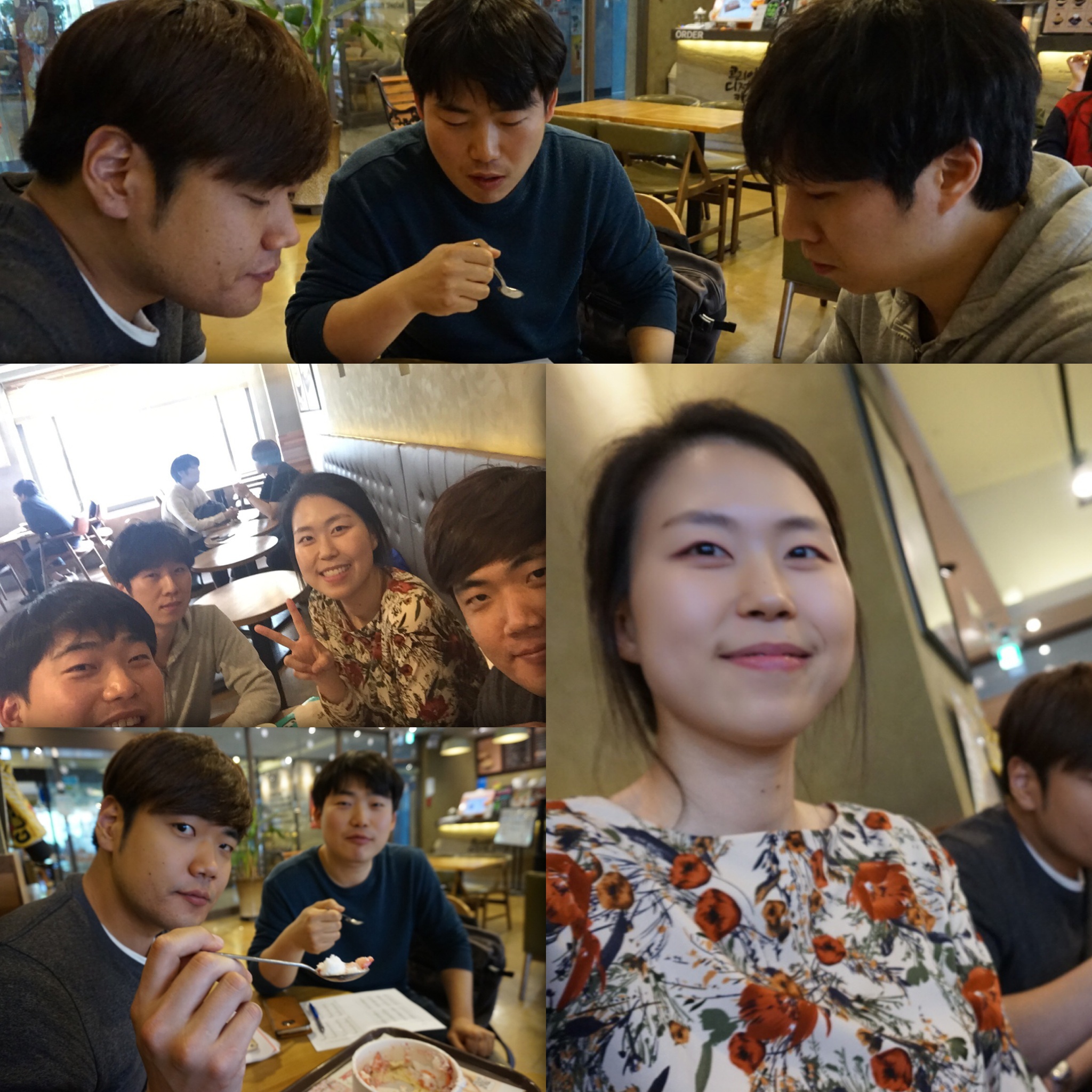 KakaoTalk_20160503_094553898.jpg : 【사람냄새】 6진 주일보고서