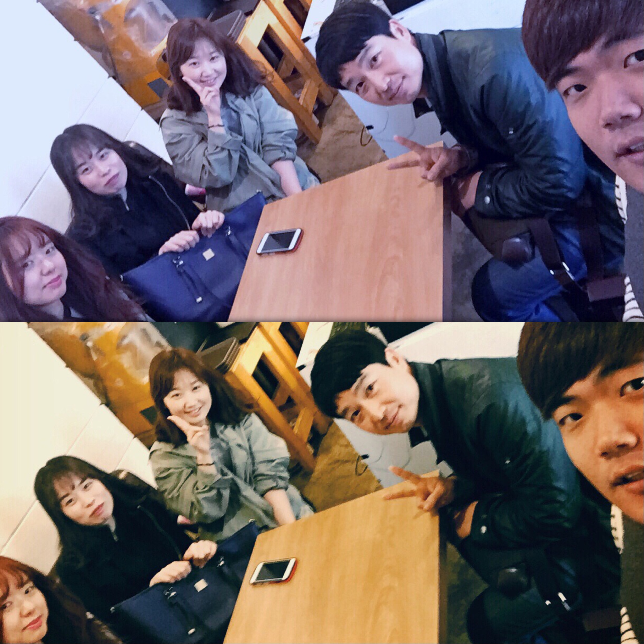 KakaoTalk_20160503_094550262.jpg : 【사람냄새】 6진 주일보고서