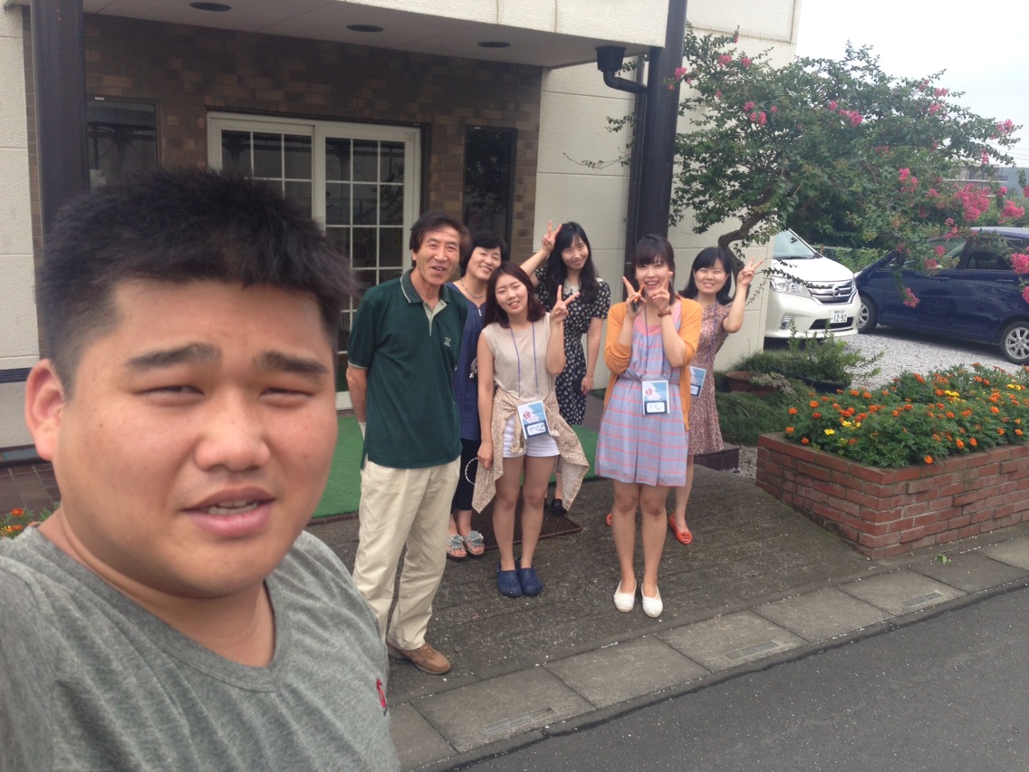 오고세(수1).JPG : <28차 일본선교>우에다 그리스도 교회 2일차 사역보고서