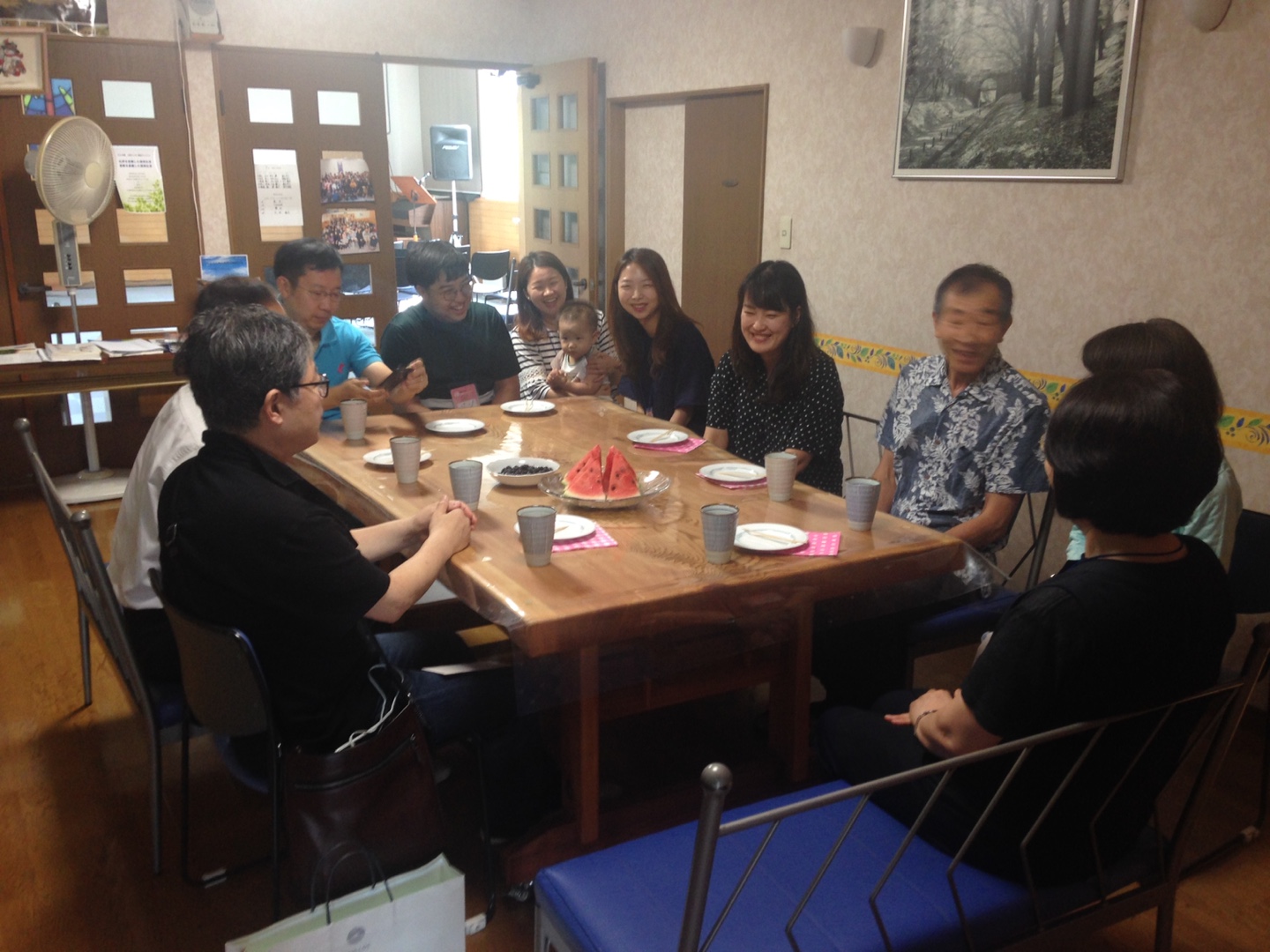 1469672741686.jpg : [34차 선교] 일본 나가노 우에다 그리스도교회 2일차 선교 보고