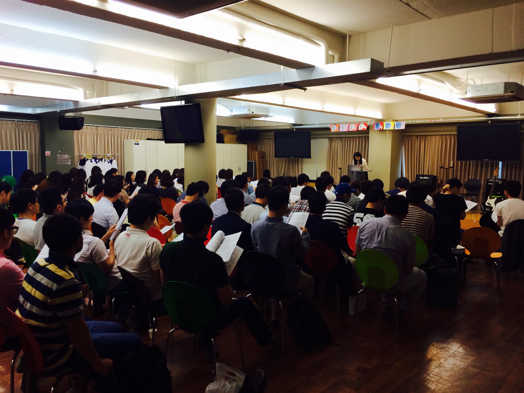 진모임.JPG : 대학청년4진(청사진) 6월8일 주일보고서