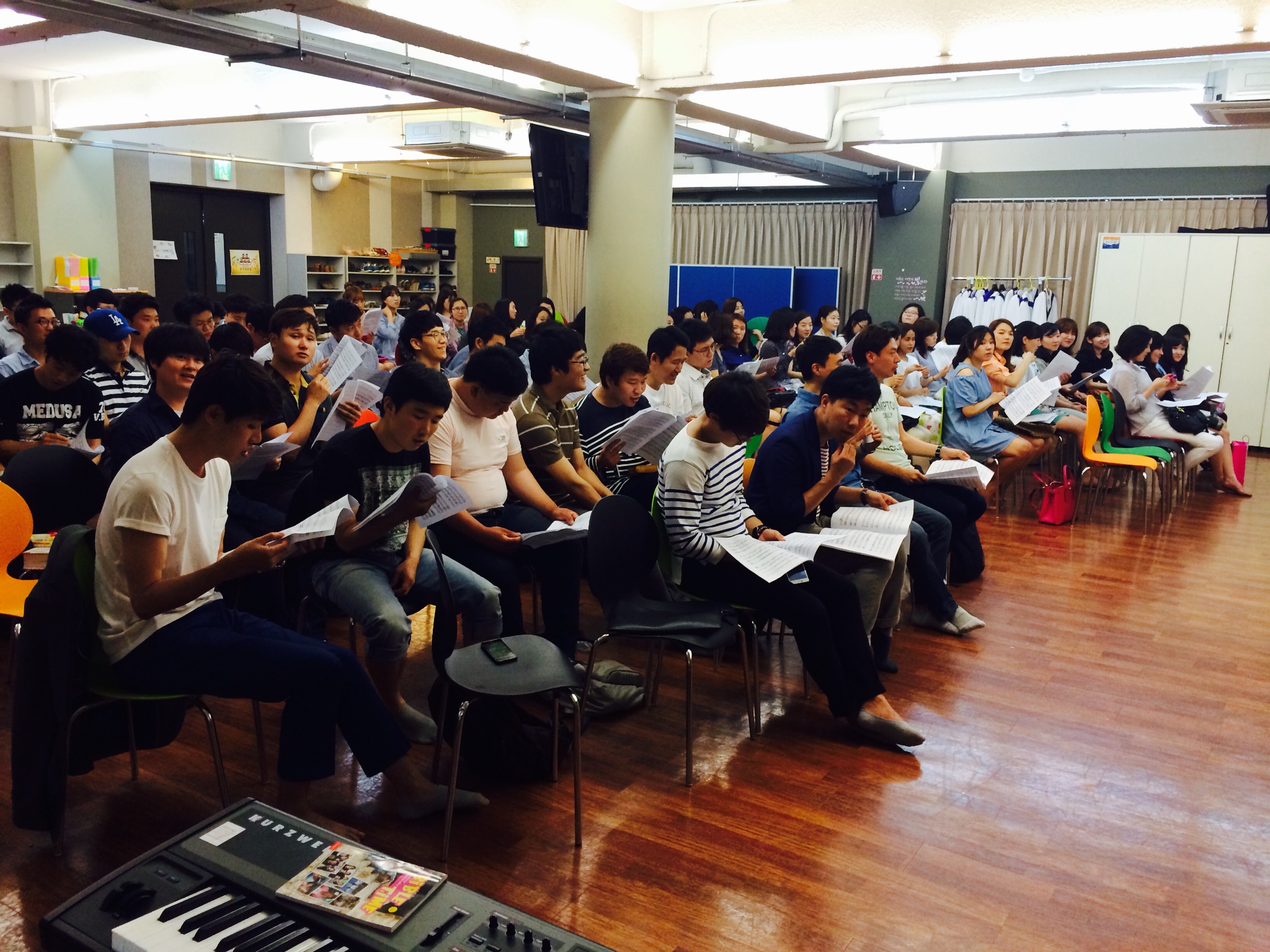 진모임_2.JPG : 대학청년4진(청사진) 6월8일 주일보고서