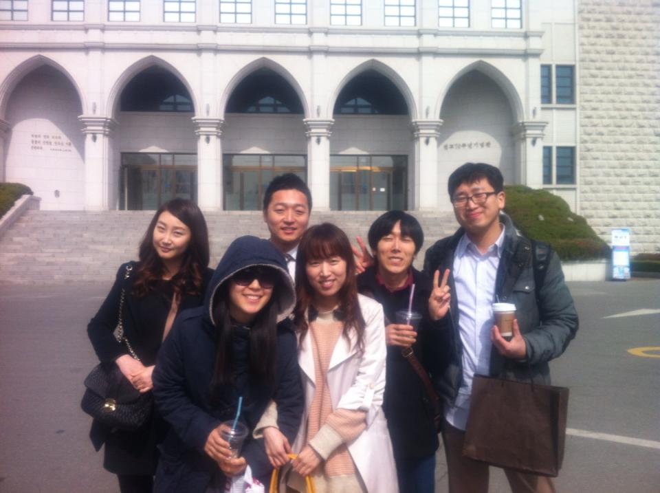 599720_490898094303384_1479247469_n.jpg : [2013 캠퍼스전도&예람제] 1진 3/19 삼육대 캠전