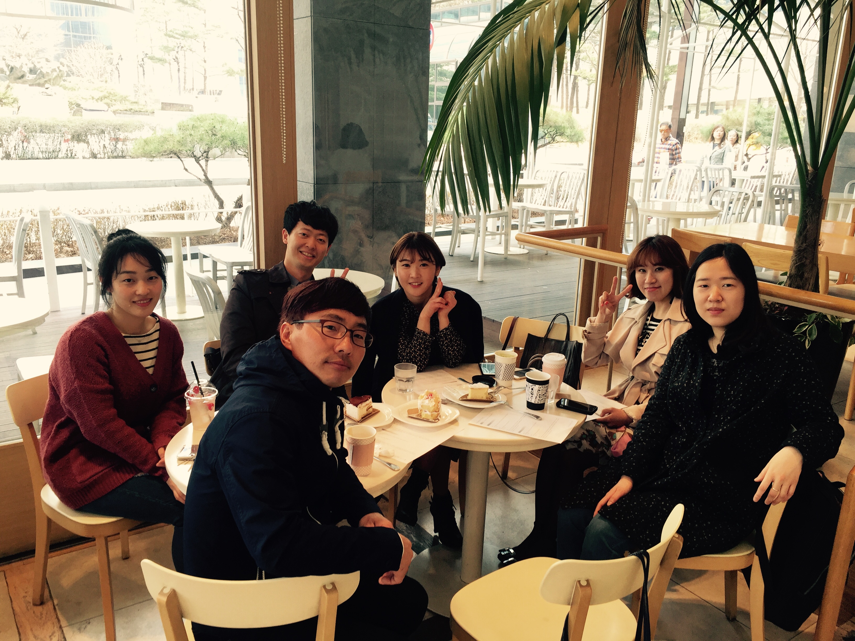 6팀_1.jpg : 필그린 7진_2016년 3월 20일 주일보고서