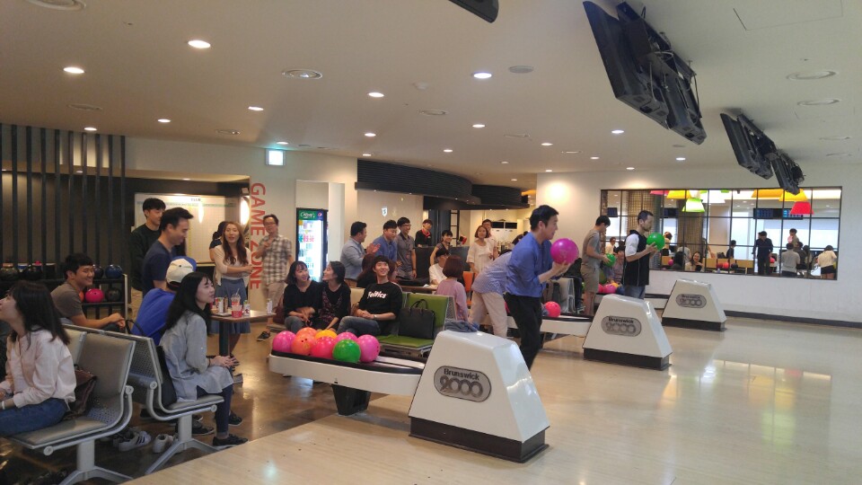 볼링 (2).jpg : [하나님의 집]대청 3S(Special Share Show) 보고서_0911