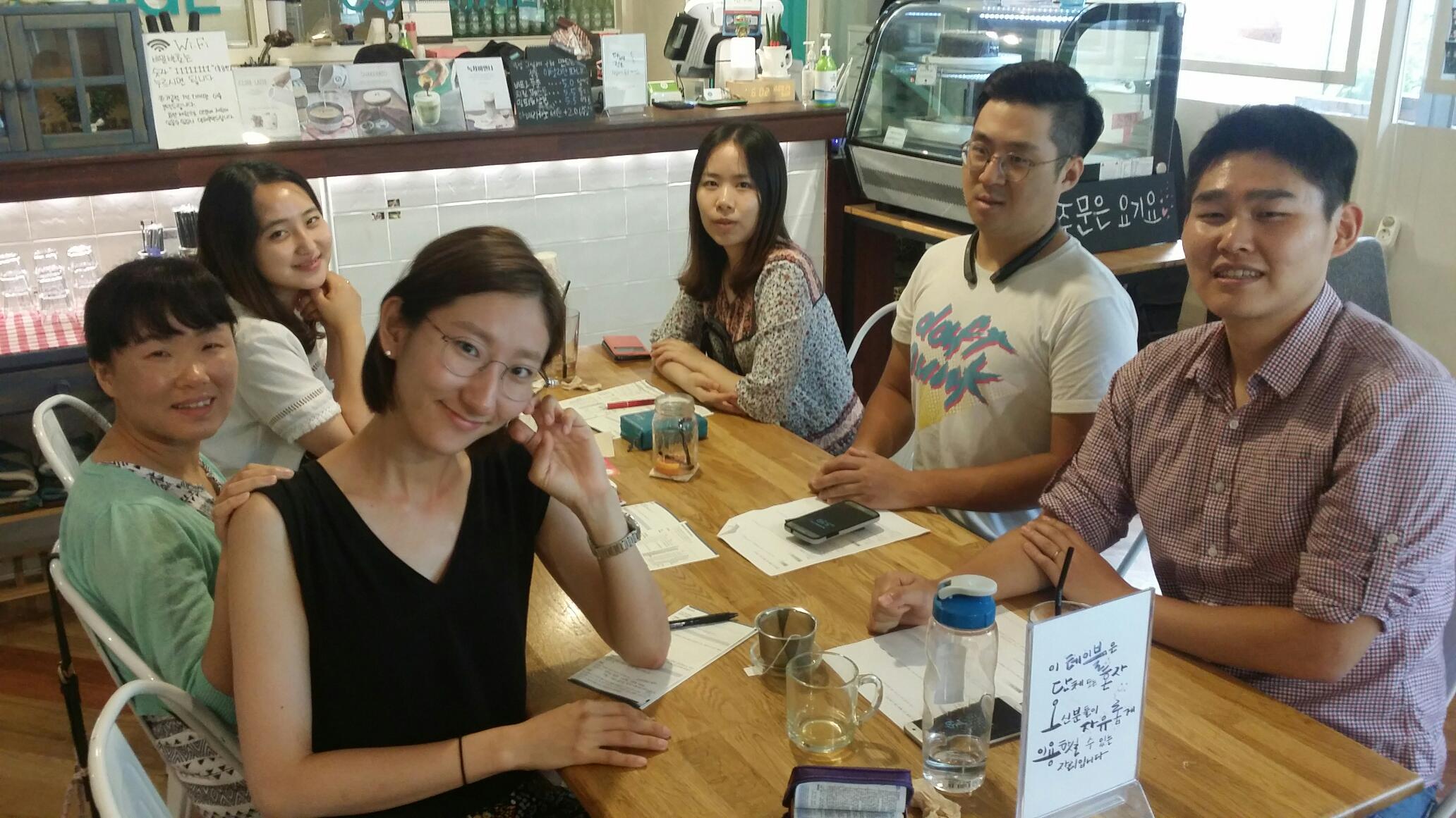 9c3Ud0151ftkmig1ak3b2_jm8tyr.jpg : 우리 14진 주일보고서