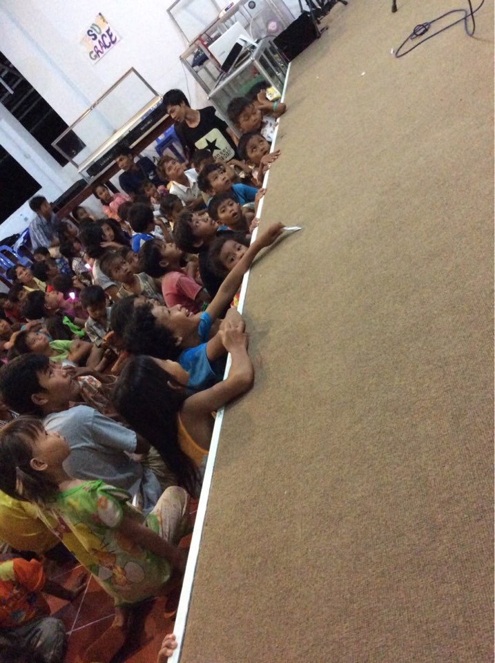 KakaoTalk_20150829_182807007.jpg : (주님과 동행하는) 청장년 3진 주일 보고