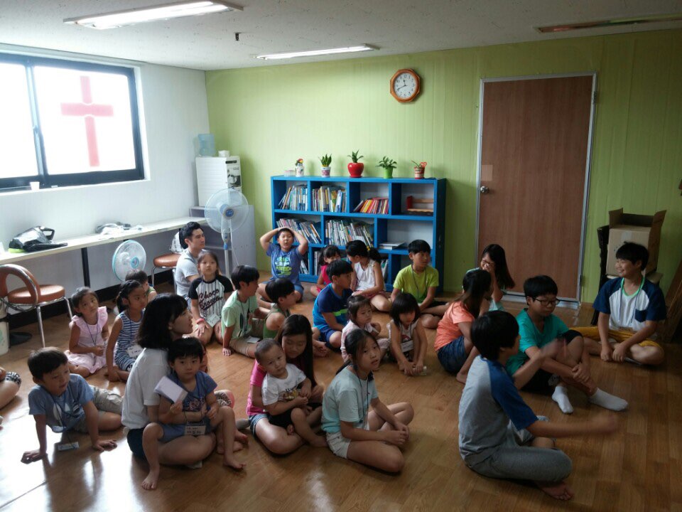 KakaoTalk_20150903_175126603.jpg : (주님과 동행하는) 청장년 3진 주일 보고