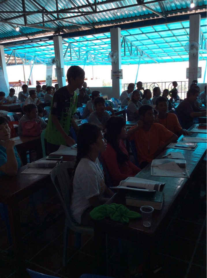 KakaoTalk_20150829_182808271.jpg : (주님과 동행하는) 청장년 3진 주일 보고