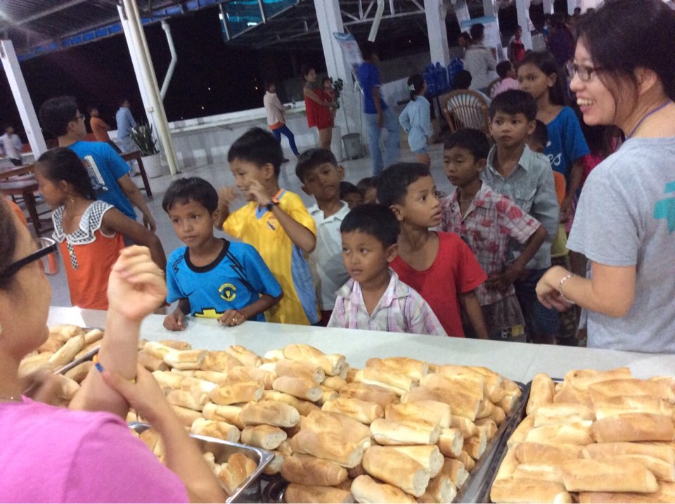 KakaoTalk_20150829_182806531.jpg : (주님과 동행하는) 청장년 3진 주일 보고