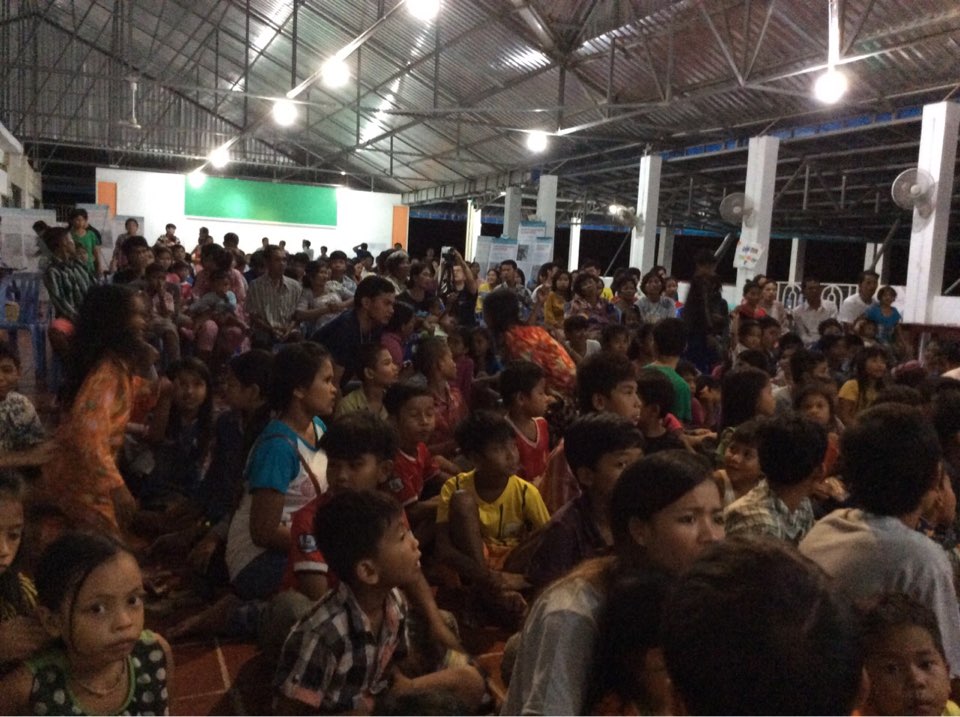 KakaoTalk_20150829_182808264.jpg : (주님과 동행하는) 청장년 3진 주일 보고