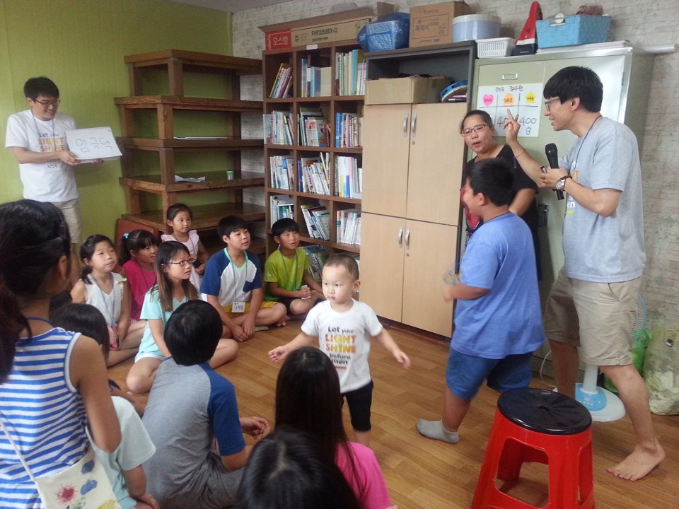 KakaoTalk_20150903_175125706.jpg : (주님과 동행하는) 청장년 3진 주일 보고