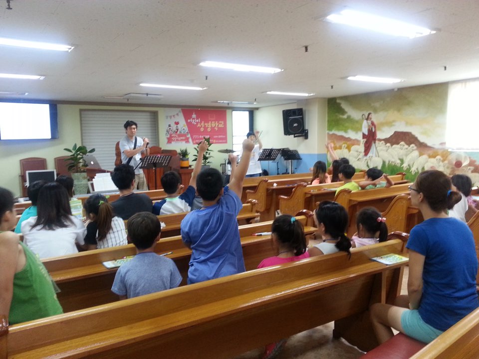 KakaoTalk_20150903_175125830.jpg : (주님과 동행하는) 청장년 3진 주일 보고