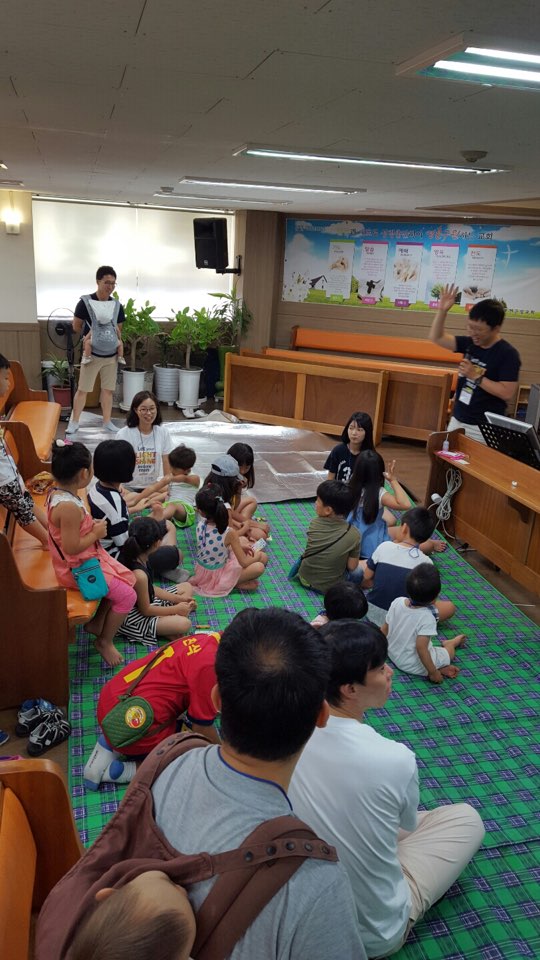 KakaoTalk_20150903_175126076.jpg : (주님과 동행하는) 청장년 3진 주일 보고