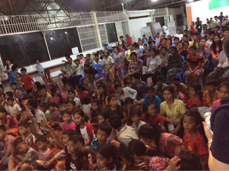 KakaoTalk_20150829_182808776.jpg : (주님과 동행하는) 청장년 3진 주일 보고