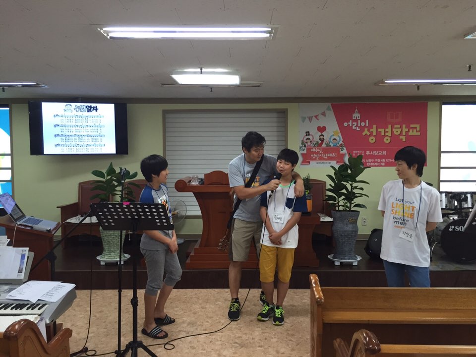 KakaoTalk_20150903_175125500.jpg : (주님과 동행하는) 청장년 3진 주일 보고