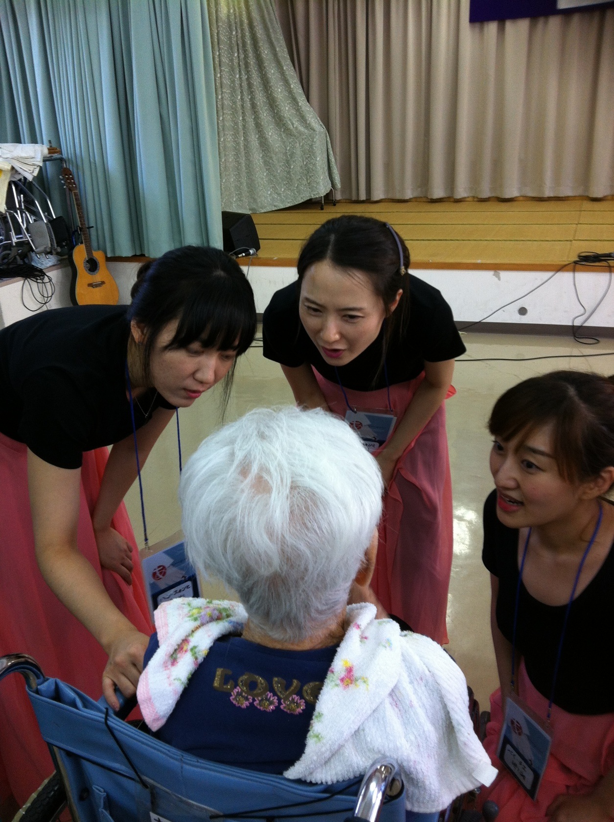 7252.jpg : <28차 일본선교>9차 아와세교회 2일차 선교보고