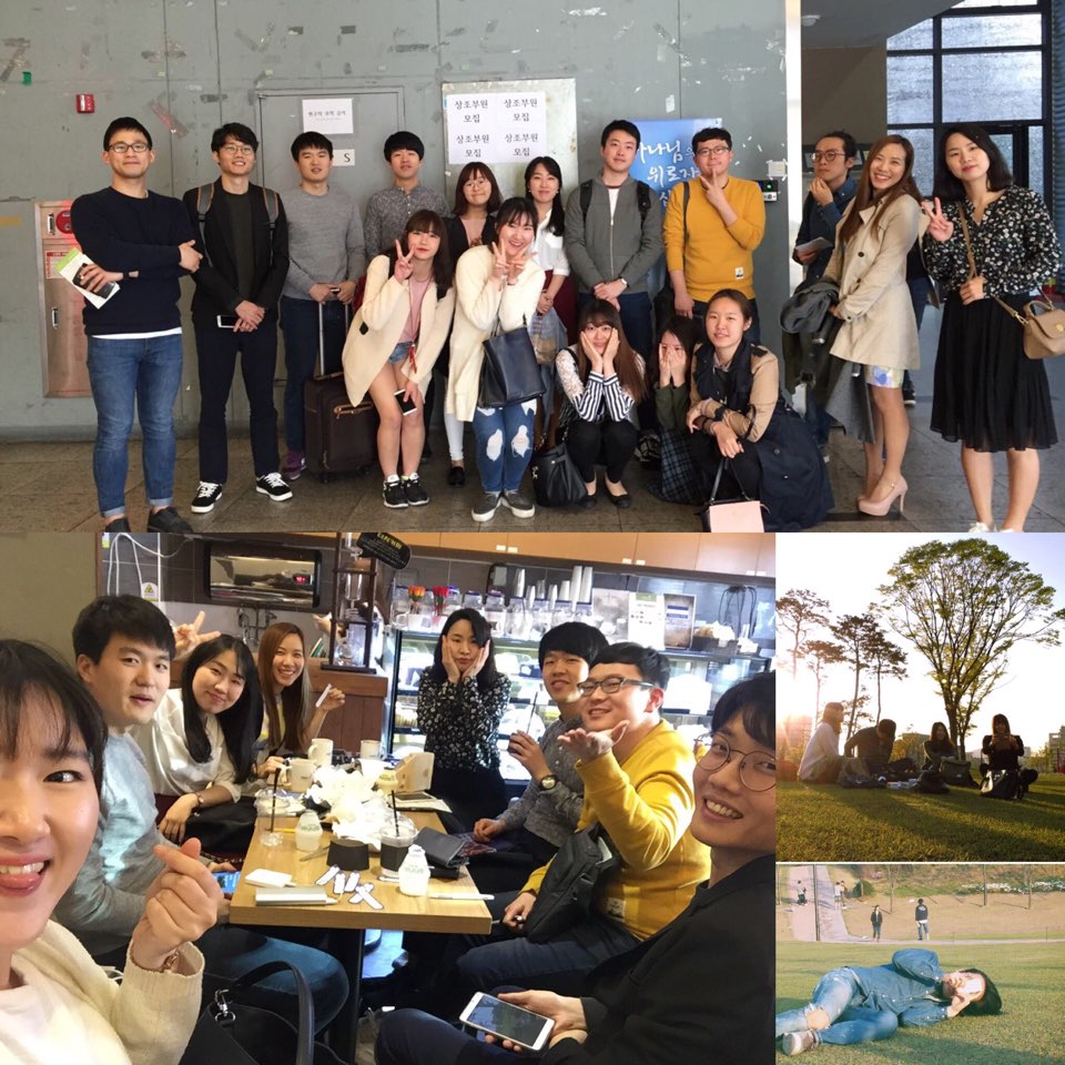 KakaoTalk_20160427_161716862.jpg : (우리 14진) 우리 14진의 4월 마지막 팀모임