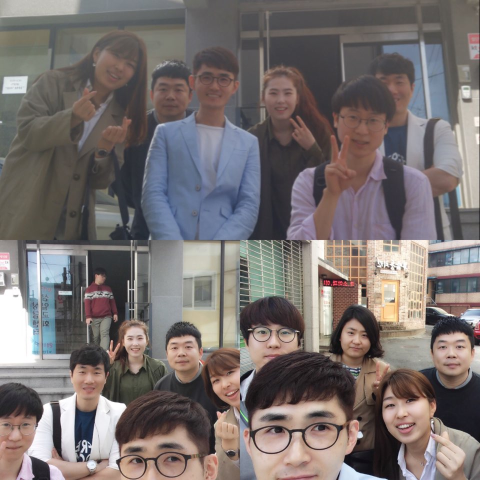 KakaoTalk_20160427_161717421.jpg : (우리 14진) 우리 14진의 4월 마지막 팀모임