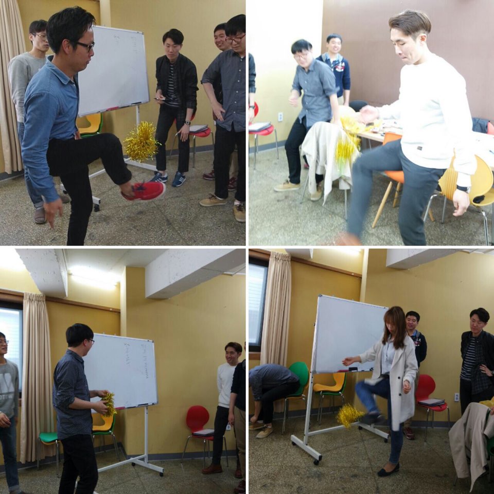 KakaoTalk_20160427_161722910.jpg : (우리 14진) 우리 14진의 4월 마지막 팀모임