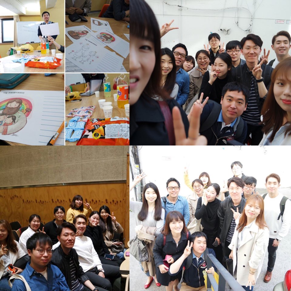 KakaoTalk_20160427_161717857.jpg : (우리 14진) 우리 14진의 4월 마지막 팀모임