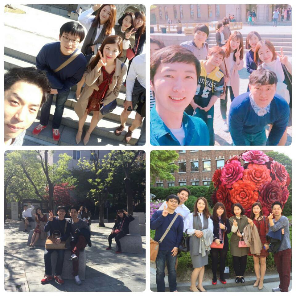 KakaoTalk_20160427_161721059.jpg : (우리 14진) 우리 14진의 4월 마지막 팀모임