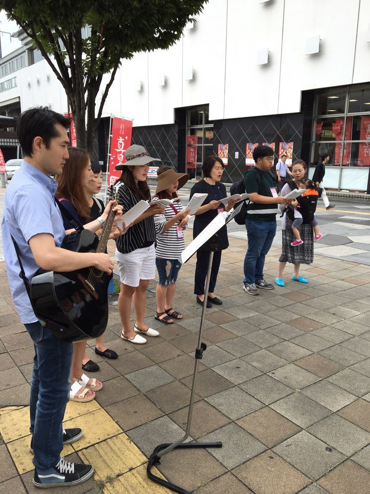 1470319577455.jpg : [34차 선교] 일본 나가노 우에다 그리스도교회 4일차 선교 보고