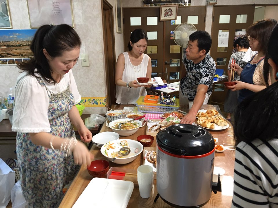 1470319636228.jpg : [34차 선교] 일본 나가노 우에다 그리스도교회 4일차 선교 보고