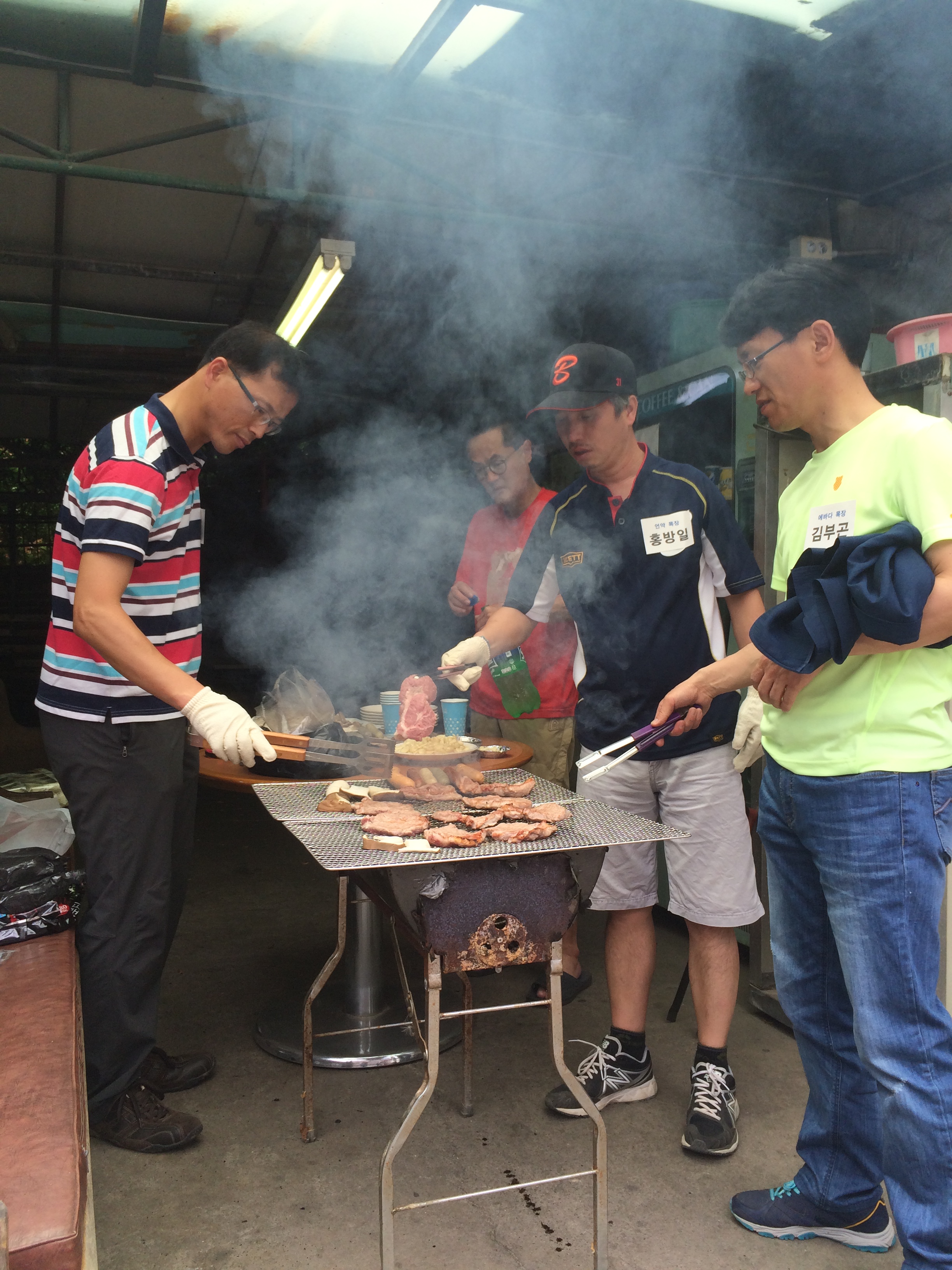 y5.jpg : 장년 2진 주일보고 입니다(2016. 6. 12.)