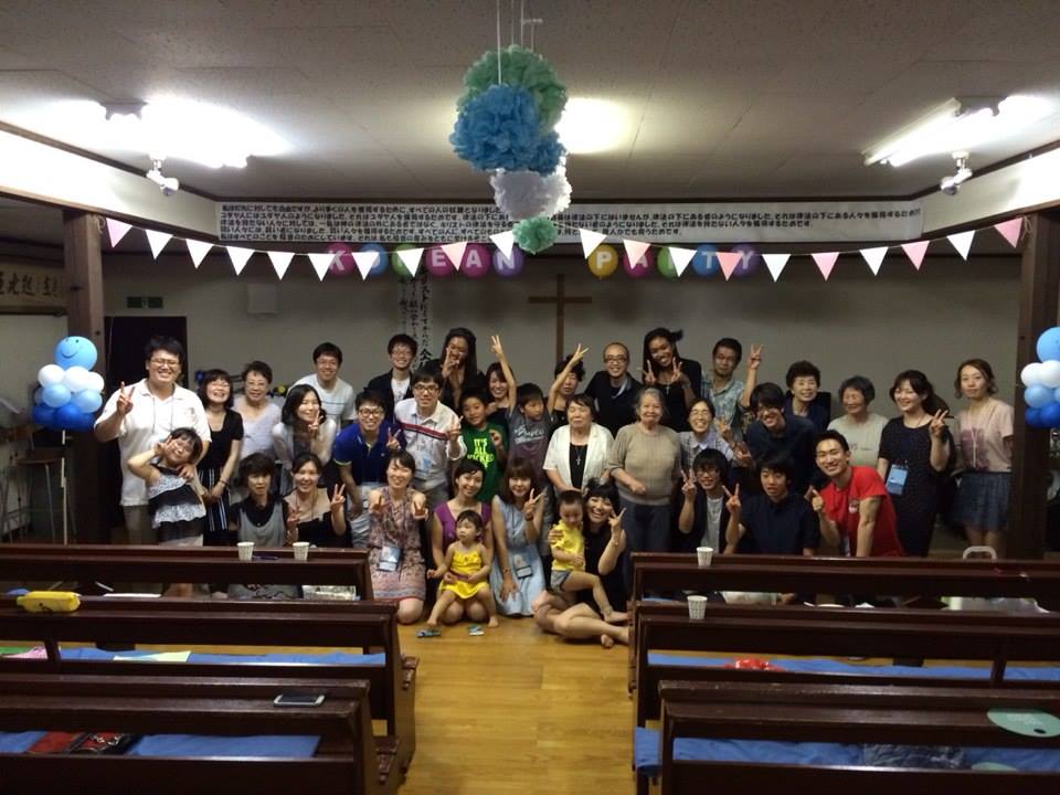 10589922_850842628273488_827184990_n.jpg : 청장년 3진 주일보고서