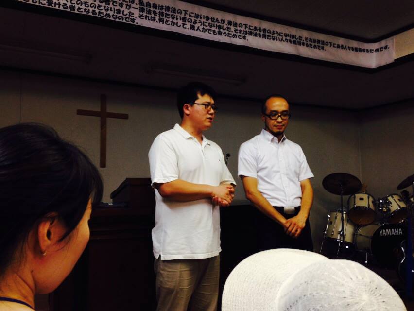 10544461_850865984937819_603377711_n.jpg : 청장년 3진 주일보고서