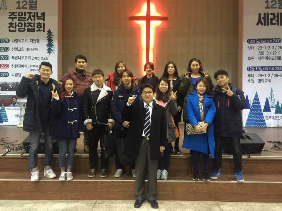 KakaoTalk_20151214_004053532.jpg : < 2015년 28차 논산훈련소 군선교 사역보고 >