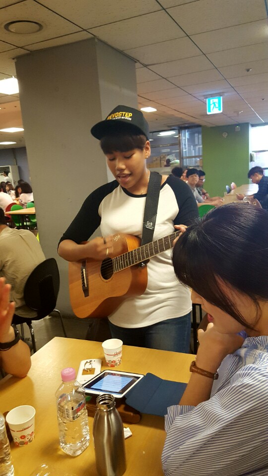 KakaoTalk_20160807_211459781.jpg : *************** YES! 12진 주일보고