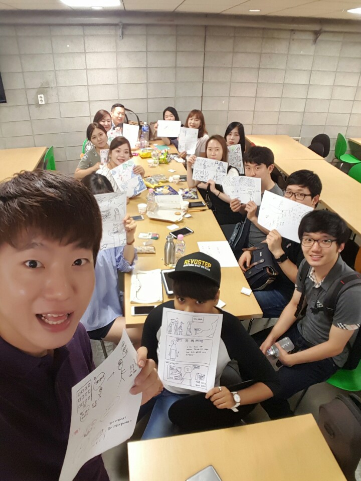 KakaoTalk_20160807_211433495.jpg : *************** YES! 12진 주일보고