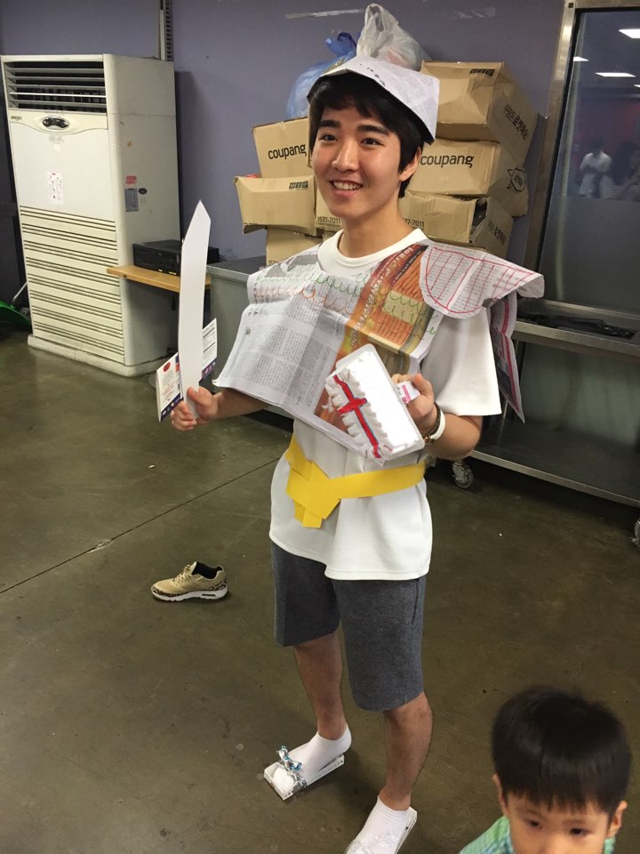 KakaoTalk_20160807_221505437.jpg : *************** YES! 12진 주일보고