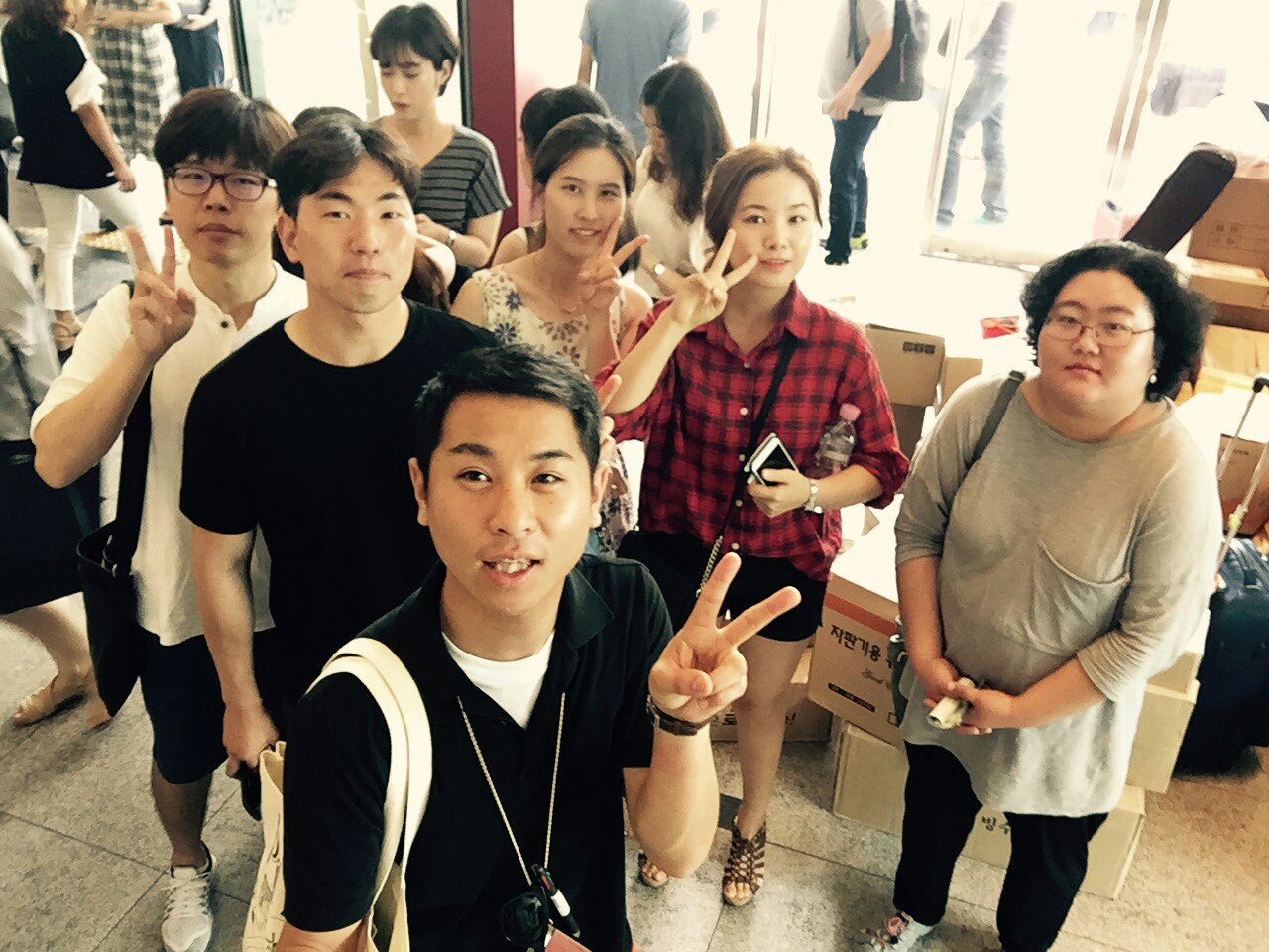 KakaoTalk_20160808_111941010.jpg : *************** YES! 12진 주일보고