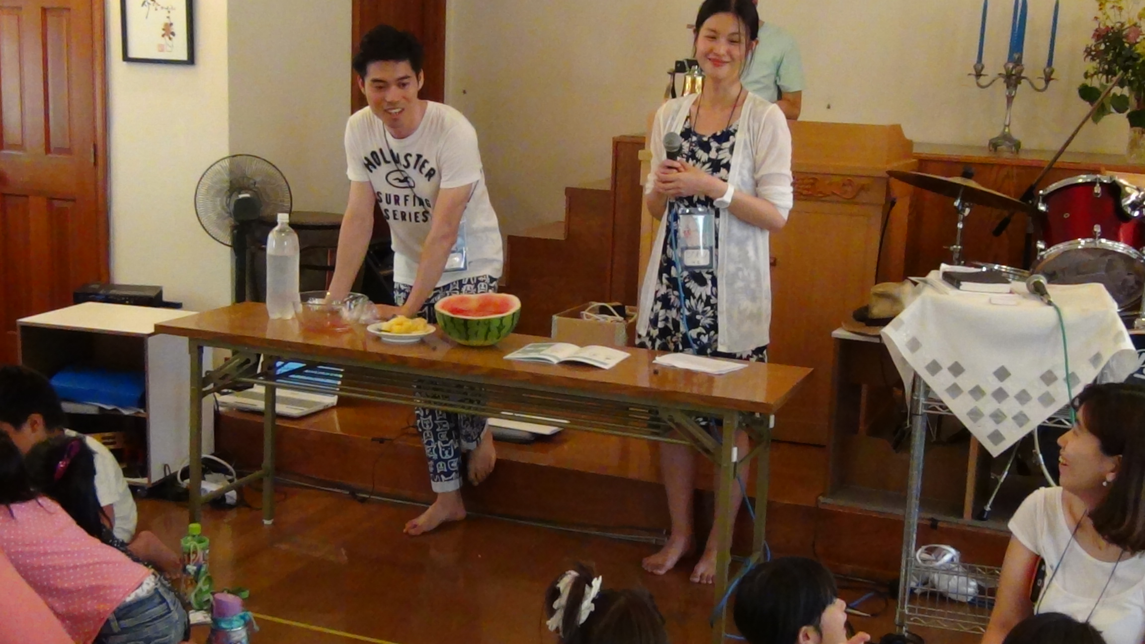 DSC02987.JPG : [30차 일본선교] 산요교회 3일차