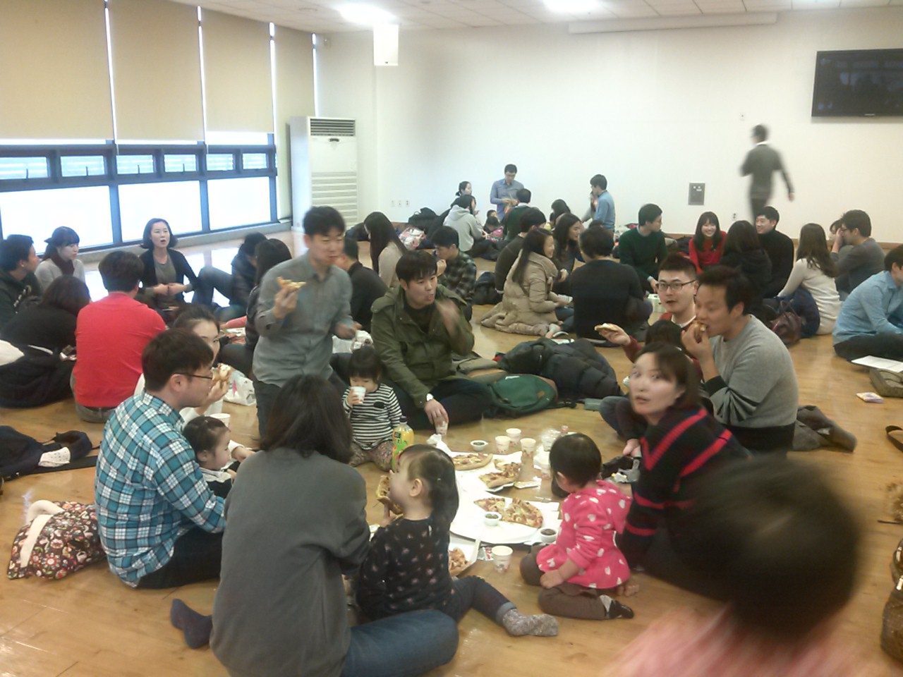 P150125_155150.jpg : [함께 웃고 함께 우는 청장년2진] 오겡끼데스까? (150125)