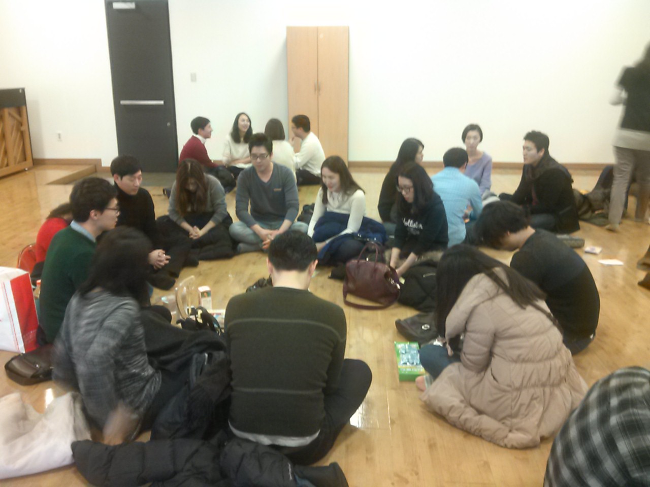 P150125_155913.jpg : [함께 웃고 함께 우는 청장년2진] 오겡끼데스까? (150125)