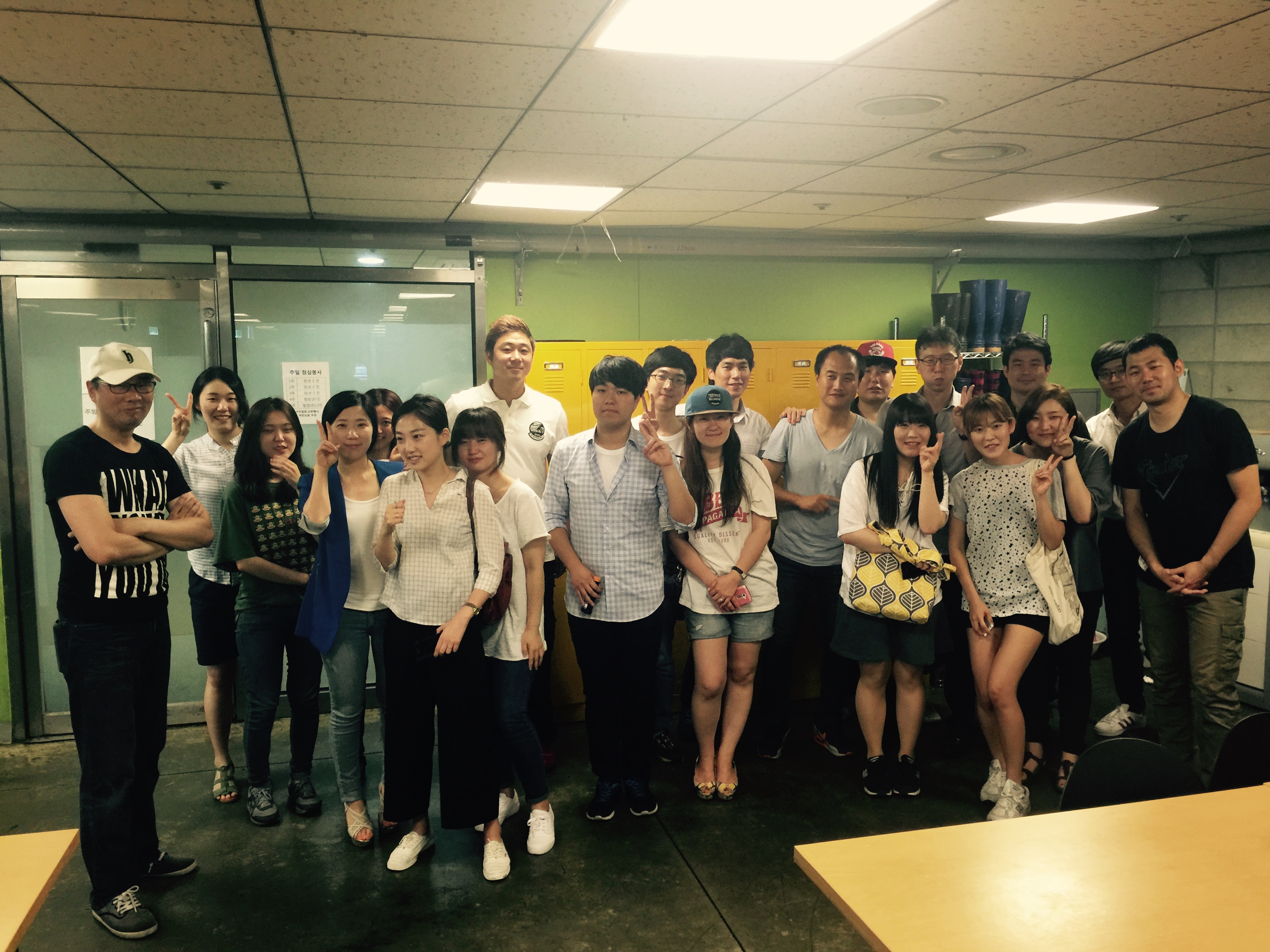 KakaoTalk_20150616_141157207.jpg : '사람 냄새' 6진 주일보고