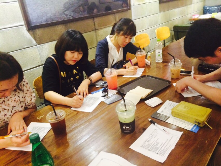 KakaoTalk_20150616_155403080.jpg : '사람 냄새' 6진 주일보고