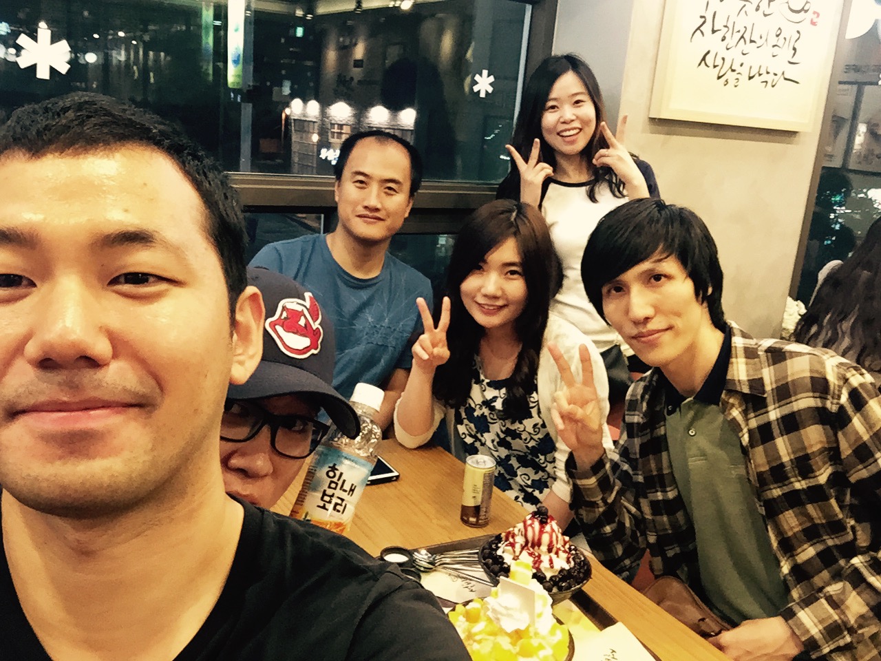 KakaoTalk_20150616_141120011.jpg : '사람 냄새' 6진 주일보고