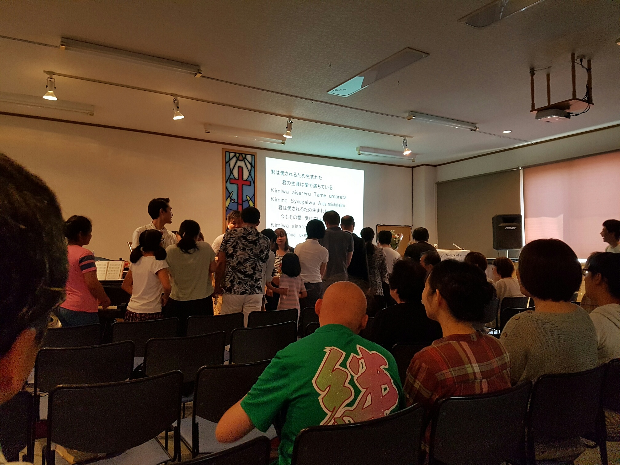 1470319635836_resized.jpg : [34차 선교] 일본 나가노 우에다 그리스도교회 5일차 선교 보고