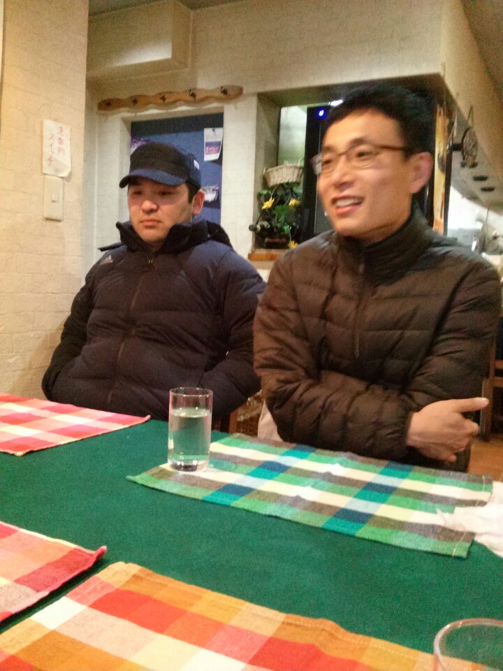 KakaoTalk_20150212_141350398.jpg : [31차 일본선교] 에도가와다이그리스도교회 2일차