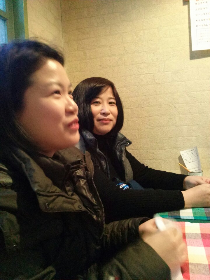 KakaoTalk_20150212_141340654.jpg : [31차 일본선교] 에도가와다이그리스도교회 2일차