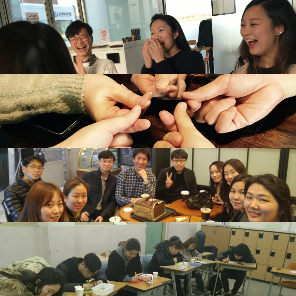 KakaoTalk_20160407_165529946.jpg : 가족4진 4월 첫째주 주일보고