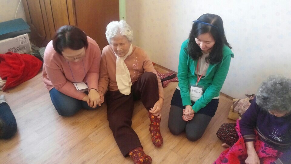 KakaoTalk_80d4dff3118649ba.jpg : [14차 목포선교] 첫째날(1/13) 사역보고서