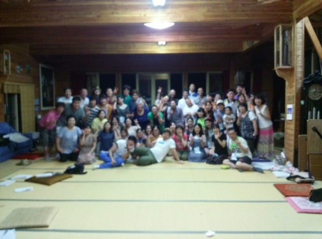 연합집회.JPG : <28차 일본선교>우에다 그리스도 교회 셋째날 사역보고서 입니다.