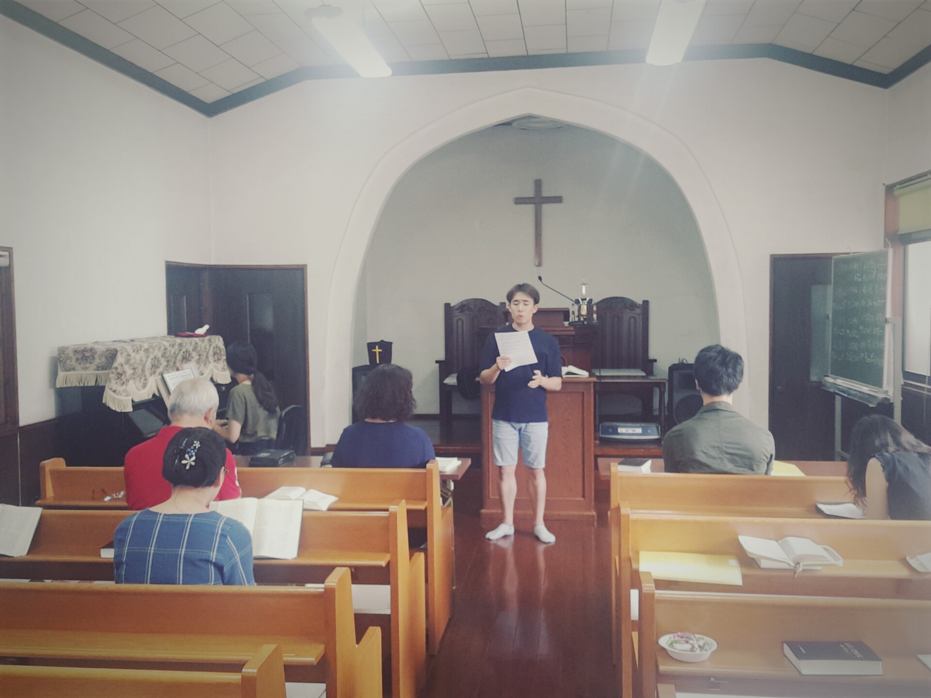 IMG_20160731_143004.jpg : [34차 일본선교] 오사카 히라오카교회 사역보고 - 5일차